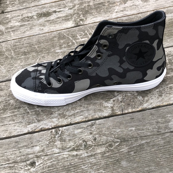 Converse Chuck Taylor All Star II hightops - Picture 4 of 7